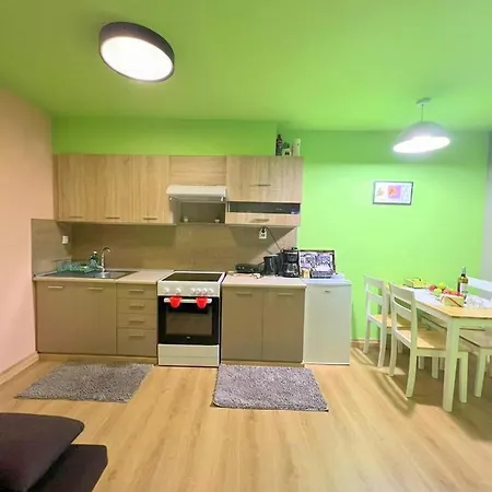 Marisa Center Apartman