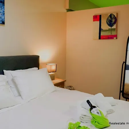 Apartman Marisa Center Návplio