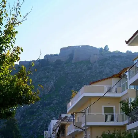 Marisa Center * Návplio