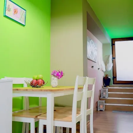 Apartman Marisa Center Návplio