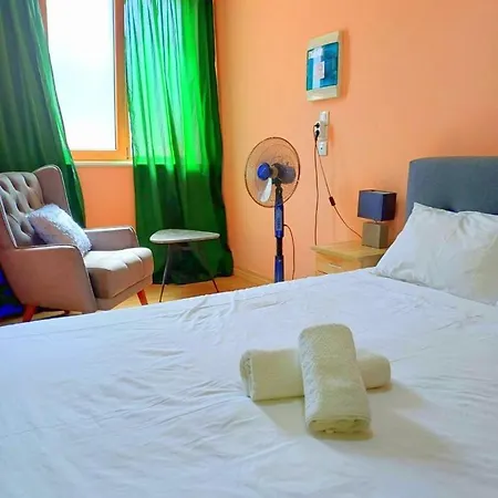 Marisa Center Apartman