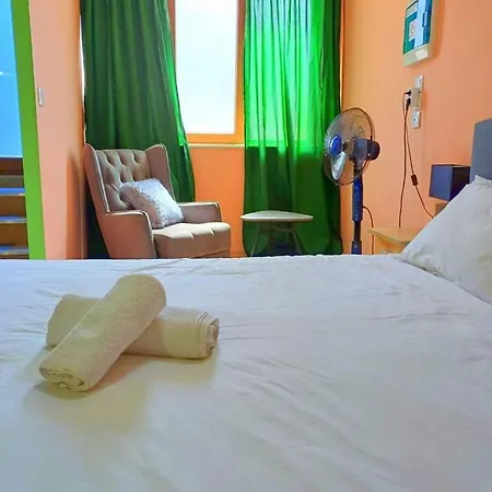 Apartman Marisa Center Návplio