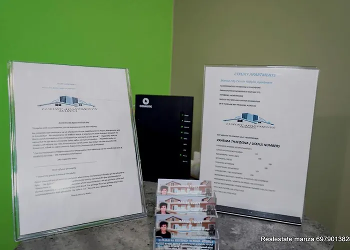 Apartament Marisa Center *