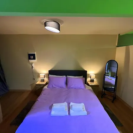 Apartment Marisa City Center Apartment Nafplio 300M From Old Town & Arvanitia Beach *