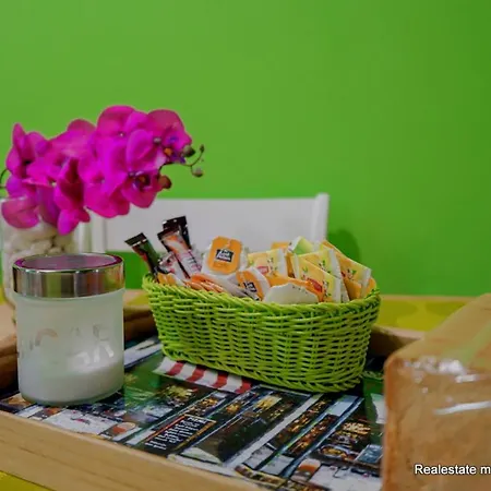 Marisa Center Διαμέρισμα *