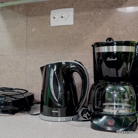 Daire Marisa Center Anabolu