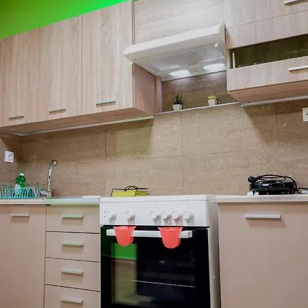 Appartement Marisa Center *