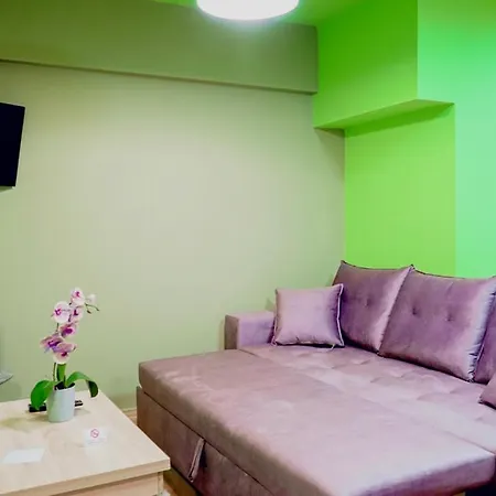 Marisa Center 300m From Old Town & Arvanitia Apartment