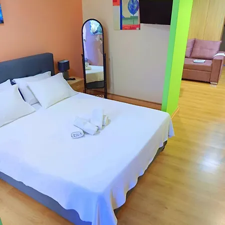 Marisa Center 300m From Old Town & Arvanitia Nafplio