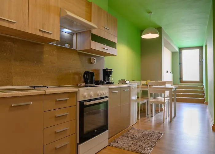 Marisa Center Apartmán *