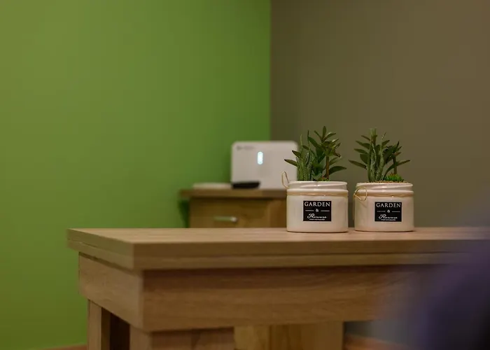 דירה Marisa Center