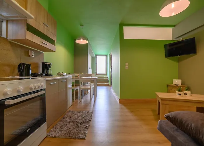 דירה Marisa Center נאפפליו