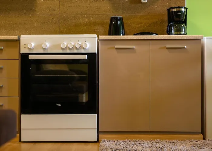 Apartmán Marisa Center *