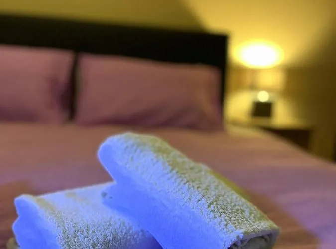 Marisa Center Apartmán