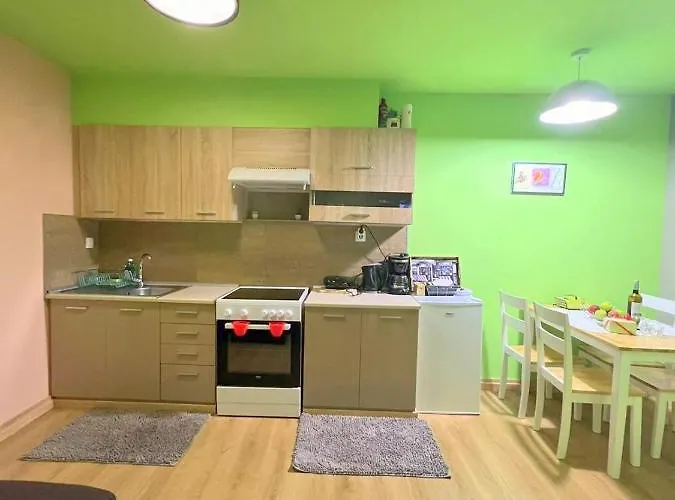 Marisa Center Apartmán