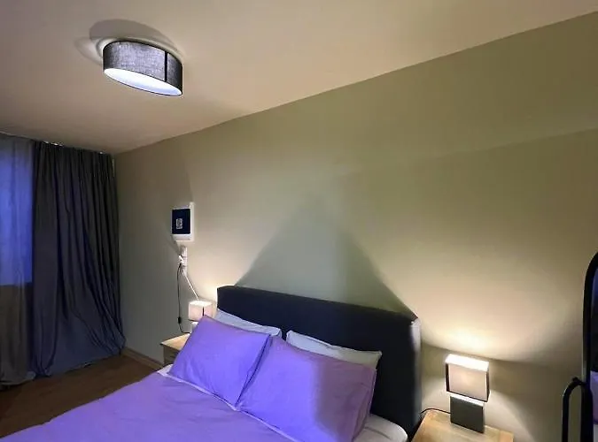 Apartmán Marisa Center