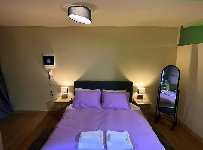 Apartmán Marisa Center *