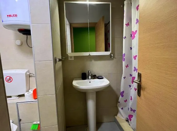 Marisa Center Apartmán *