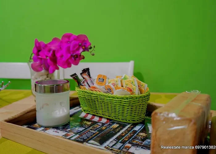 Marisa Center Apartmán *