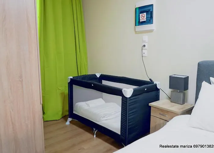 Apartmán Marisa Center