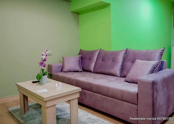 Apartmán Marisa Center