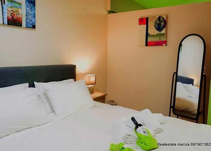 Apartmán Marisa Center Nafplio