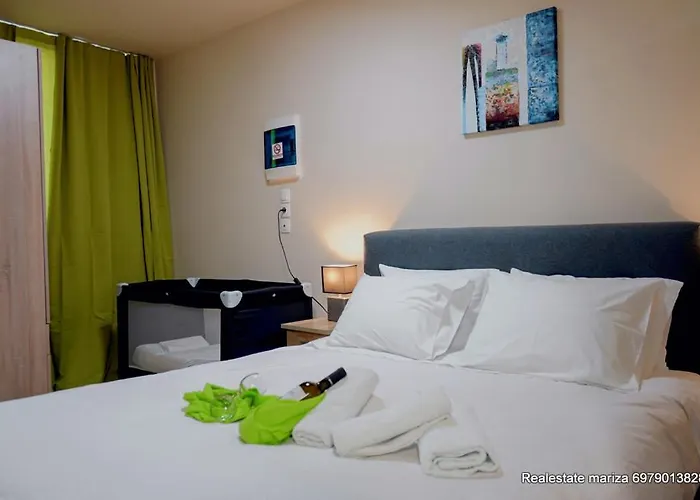 Marisa Center Apartmán