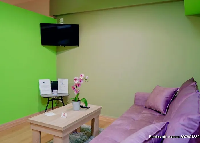 Marisa Center דירה *