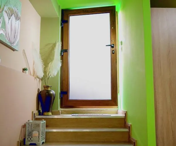 Marisa Center Apartmán *