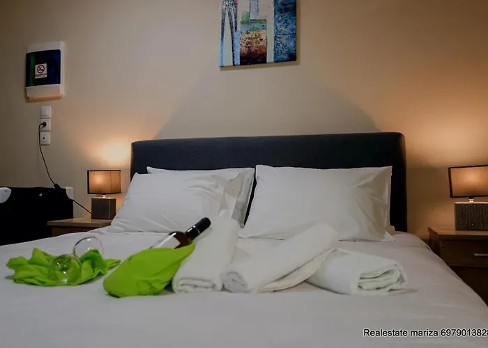 Apartmán Marisa Center Nafplio