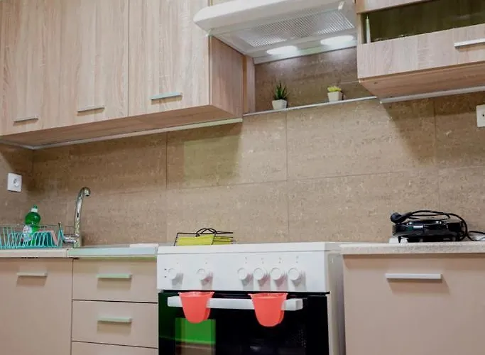 Apartmán Marisa Center *