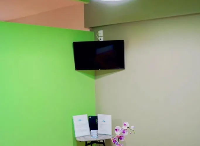 Marisa Center Apartmán Nafplio