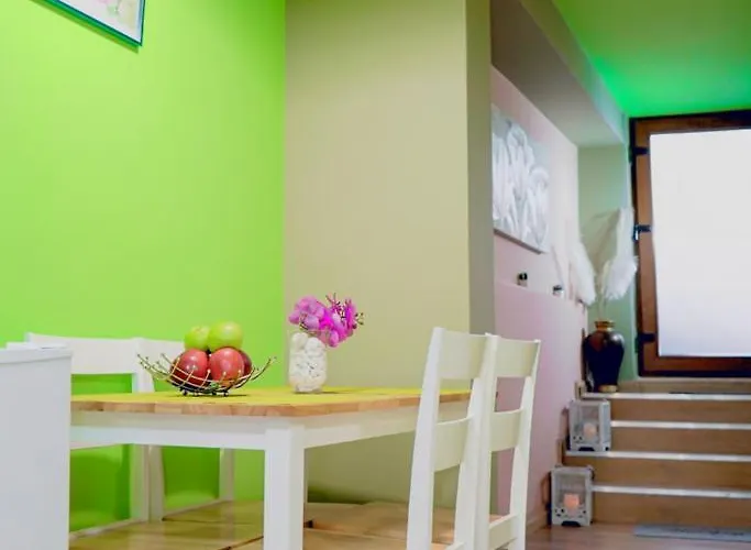 Apartmán Marisa Center Nafplio