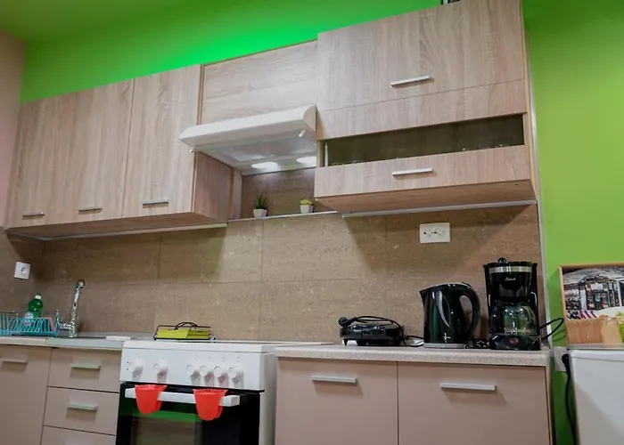 Marisa Center Apartmán