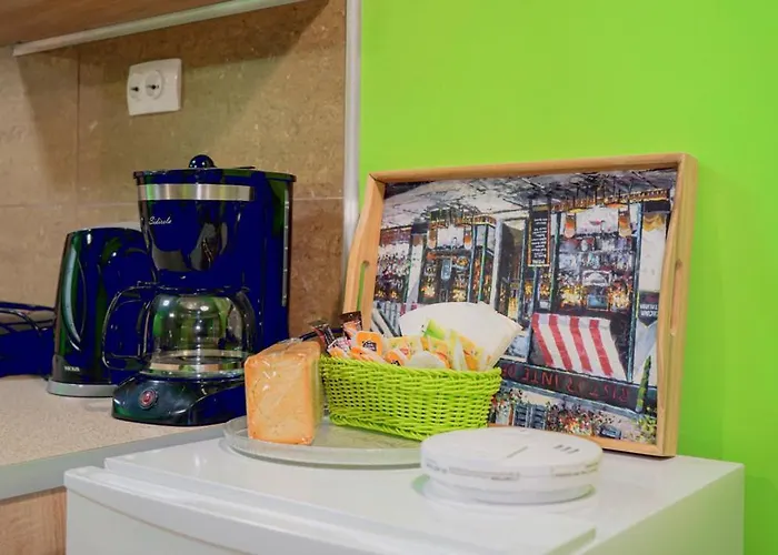 Apartmán Marisa Center