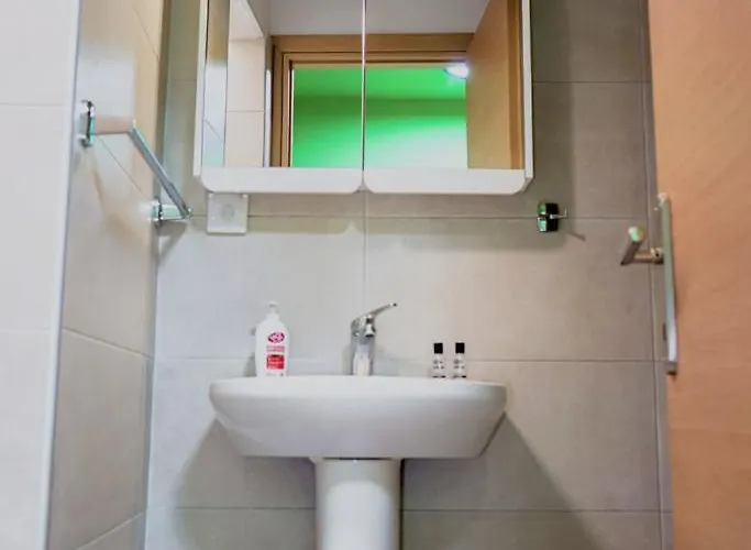 Marisa Center Apartmán *