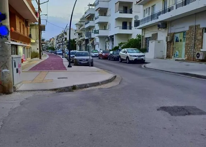 Apartmán Marisa Center *