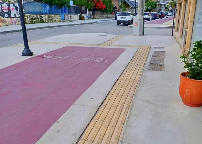 Marisa Center Apartmán Nafplio