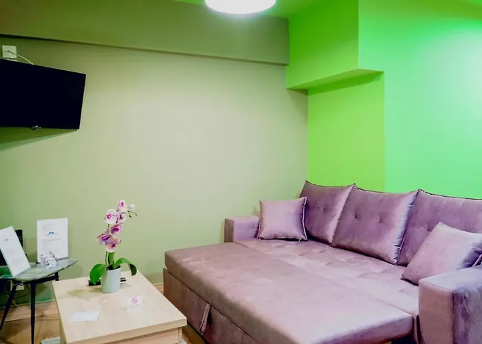 Marisa Center Apartmán