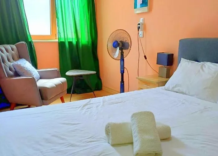 Marisa Center Apartmán