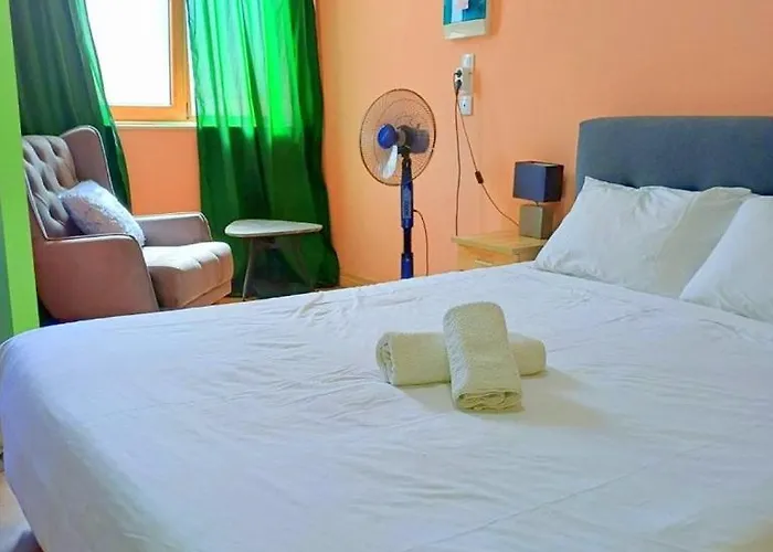 Apartmán Marisa Center