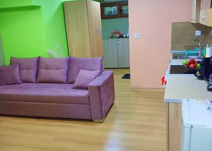 Marisa Center Apartmán *