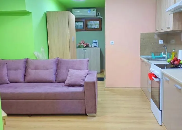 Apartmán Marisa Center *